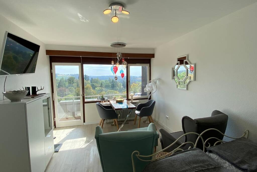 Apartment Harzblick -NEU MODERNISIERT- Sankt Andreasberg Zewnętrze zdjęcie