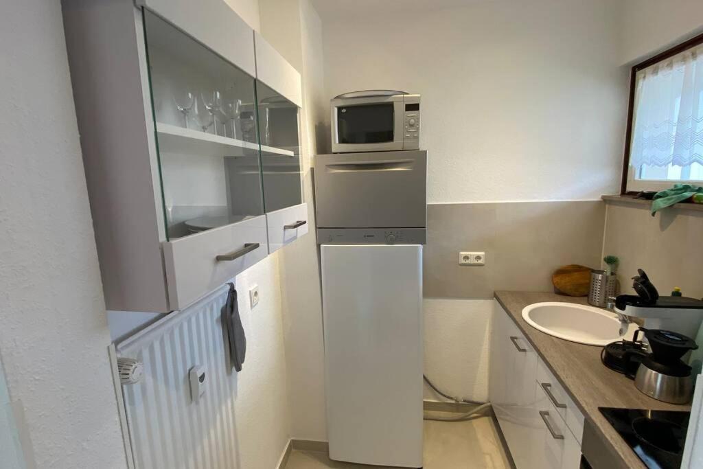 Apartment Harzblick -NEU MODERNISIERT- Sankt Andreasberg Zewnętrze zdjęcie