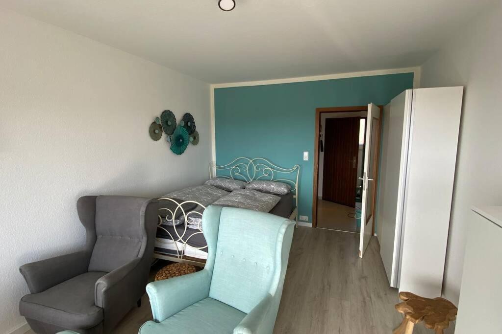 Apartment Harzblick -NEU MODERNISIERT- Sankt Andreasberg Zewnętrze zdjęcie